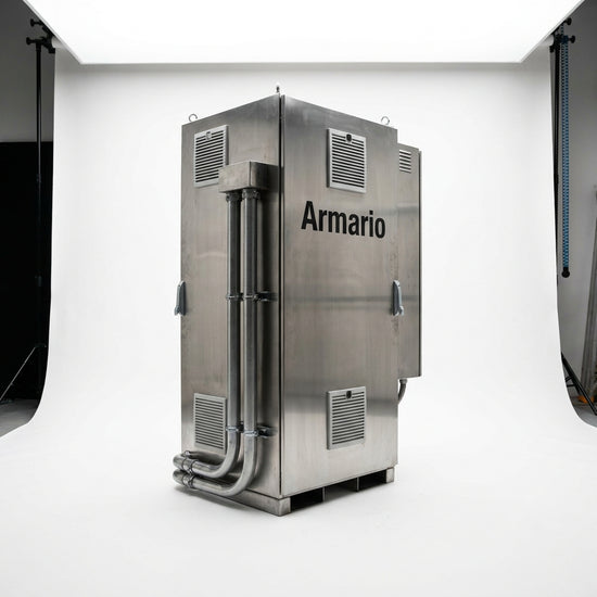 BIND 8205000 VX ARMARIO 1200x2000x500