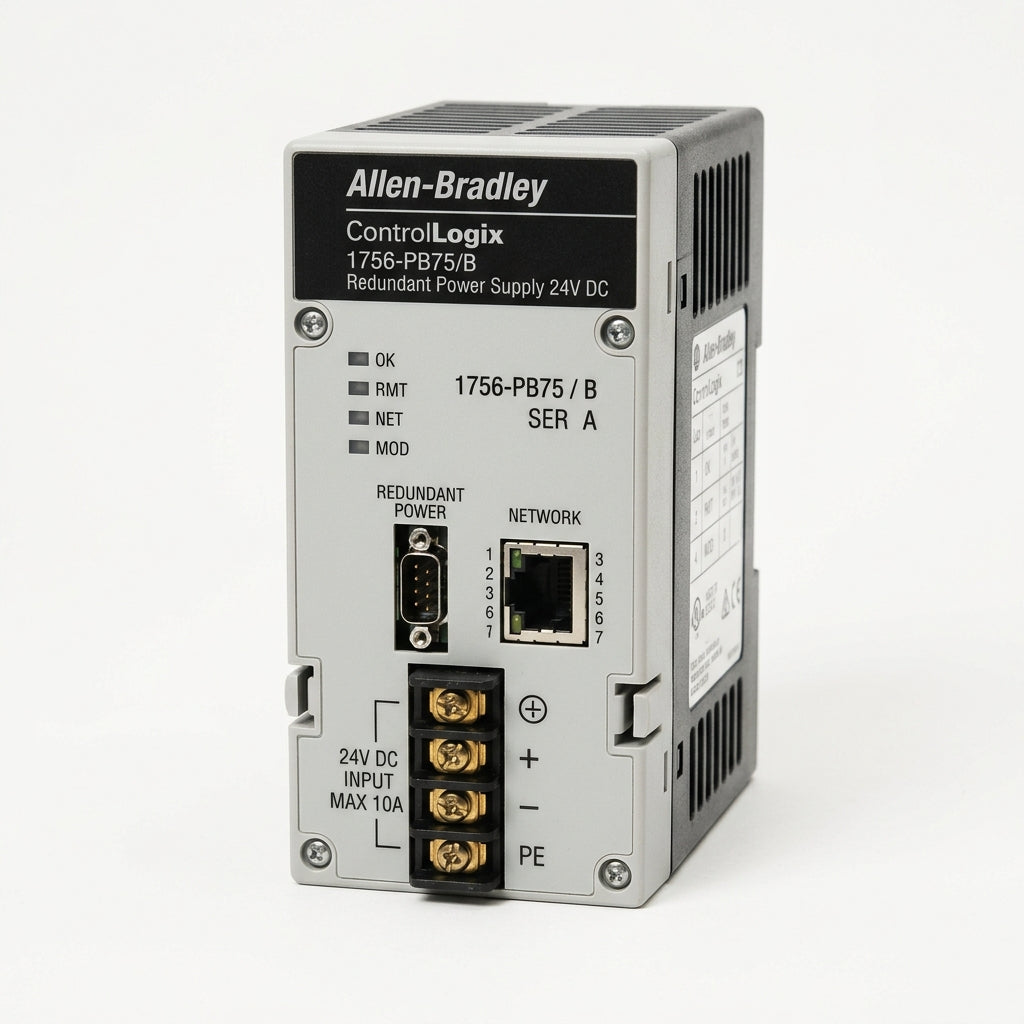 ALLLEN BRADLEY 1756-PB75/B