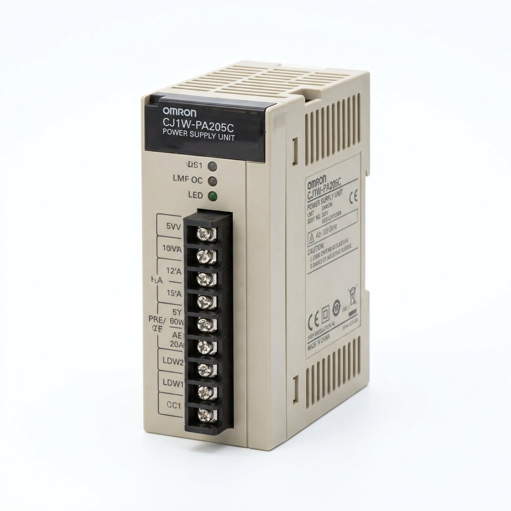 Omron CJ1W-PA205C