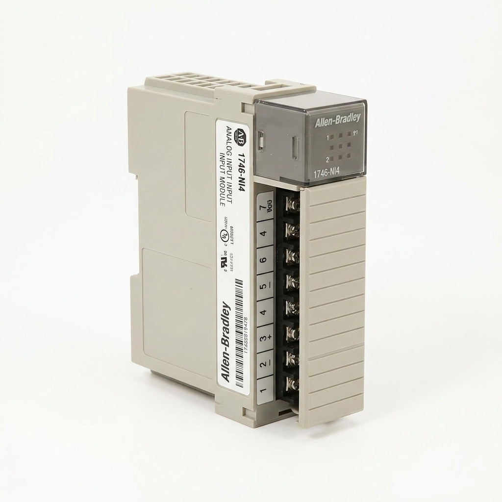 Allen-Bradley 1746-NI4