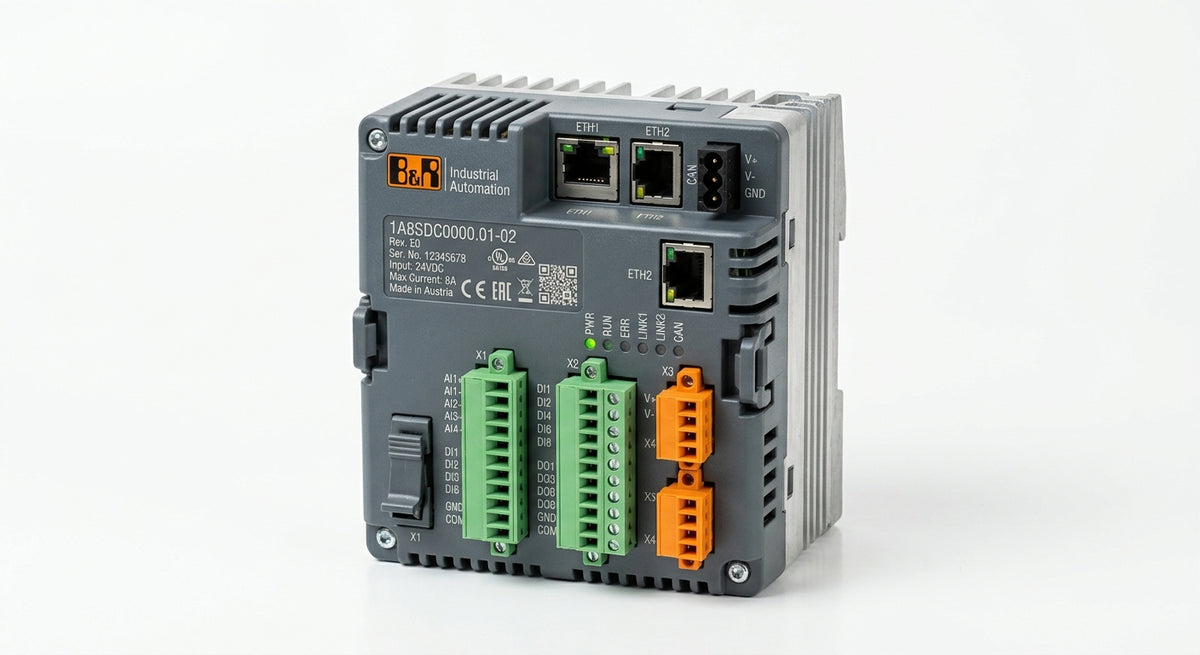B&R 1A8SDC0000.01-02