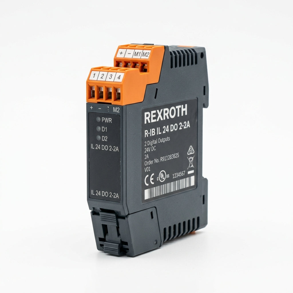 REXROTH R-ib Il 24 Do 2-2a