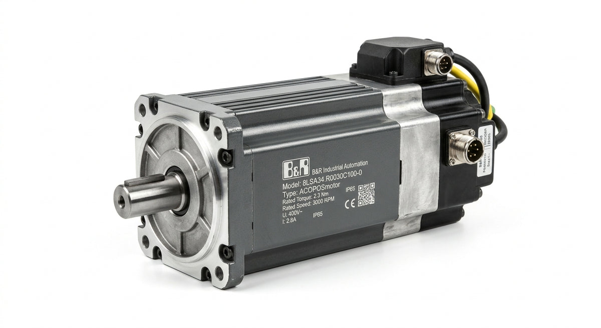 B&R 8LSA34.R0030C100-0