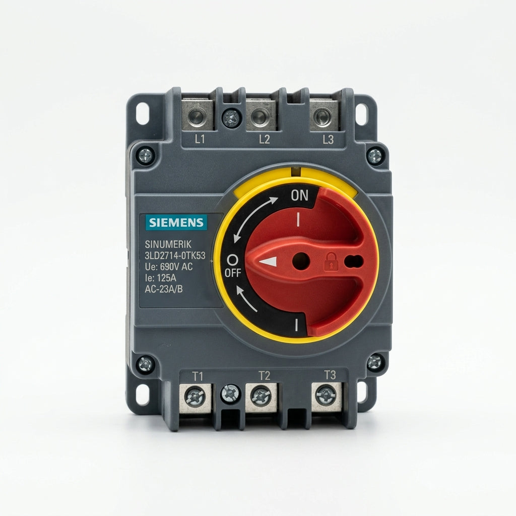 SIEMENS/EP 3LD2714-0TK53