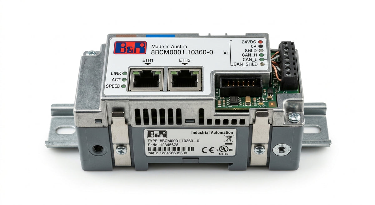 B&R 8BCM0001.10360-0