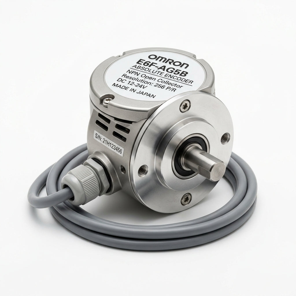 OMRON E6F-AG5B