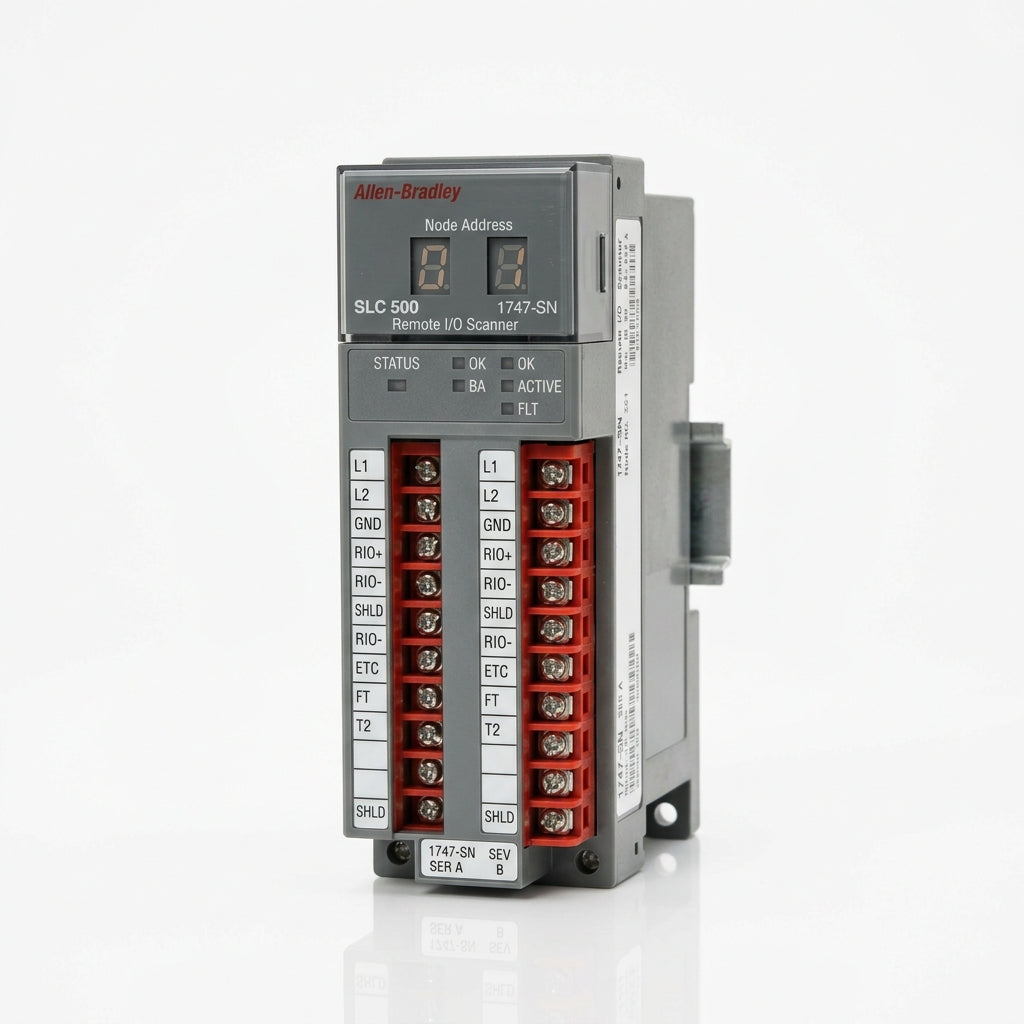 ALLEN BRADLEY 1747-SN