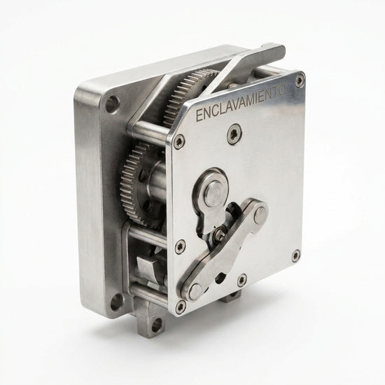 BIND 440T-MRPSE13GC. TRAPPED KEY INTERLOCK MCA ALLEN BRADLEY