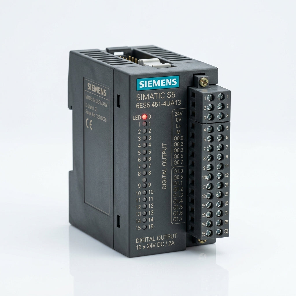 SIEMENS 6ES5451-4UA13
