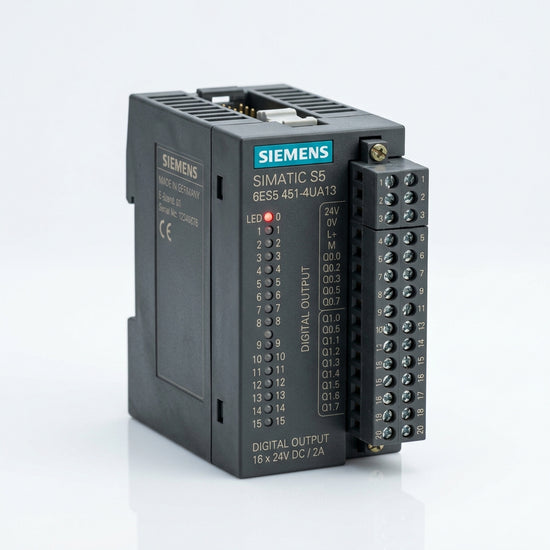 SIEMENS 6ES5451-4UA13