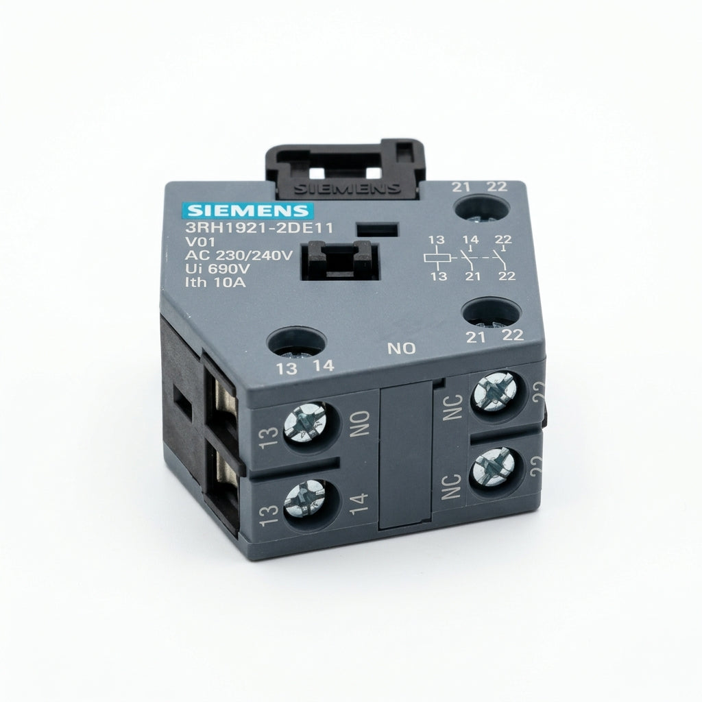 SIEMENS/EP 3RH1921-2DE11