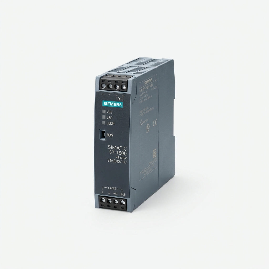 SIEMENS/FA 6ES7505-0RB00-0AB0
