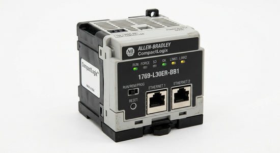 ALLEN BRADLEY 1769-L6ER-BB1