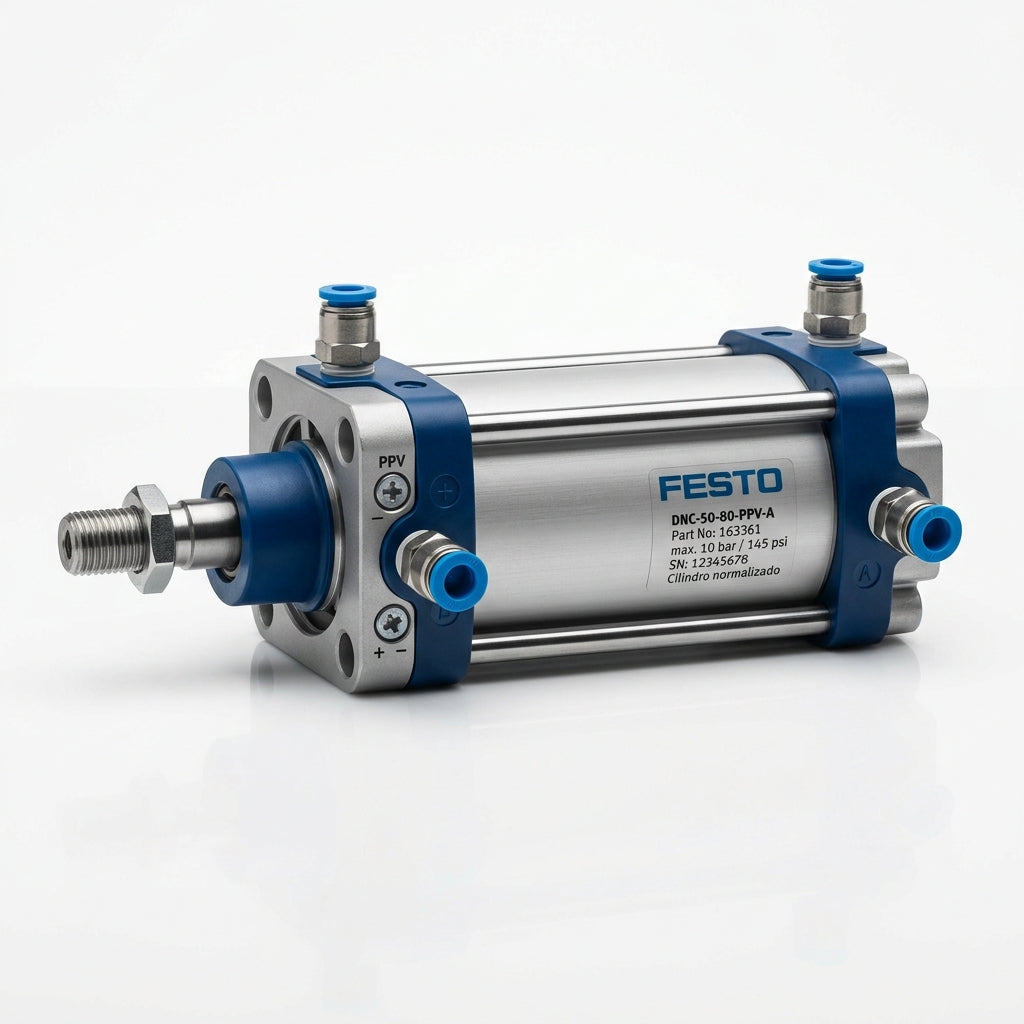 FESTO DNC-50-80-PPV-A