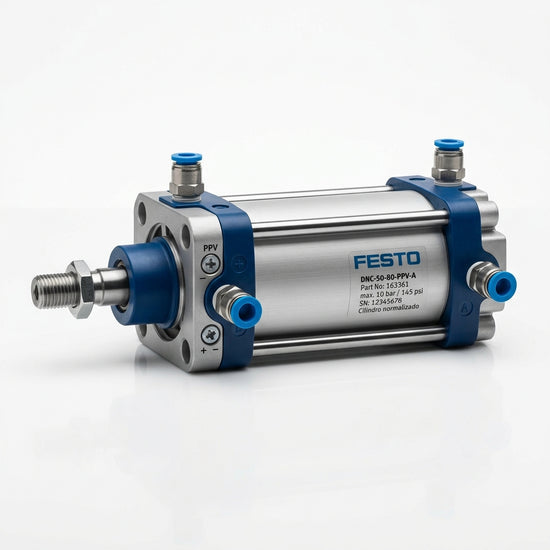 FESTO DNC-50-80-PPV-A