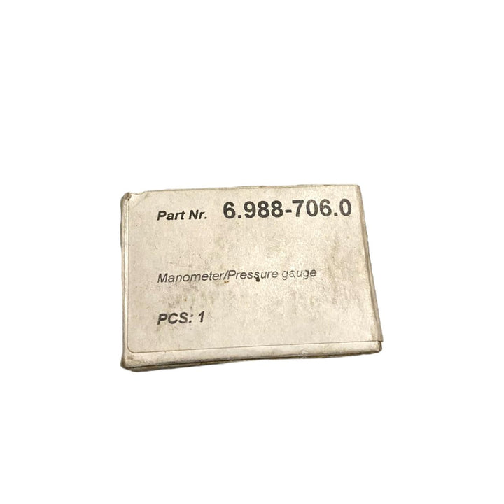 Manómetro Karcher BAR PSI 6.988-706.0