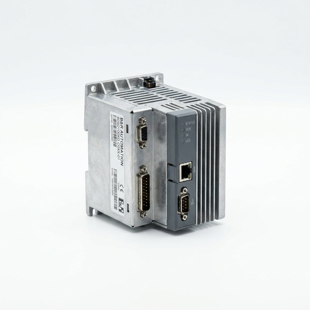 B&R Automation 80SD100XD.C0XX-01