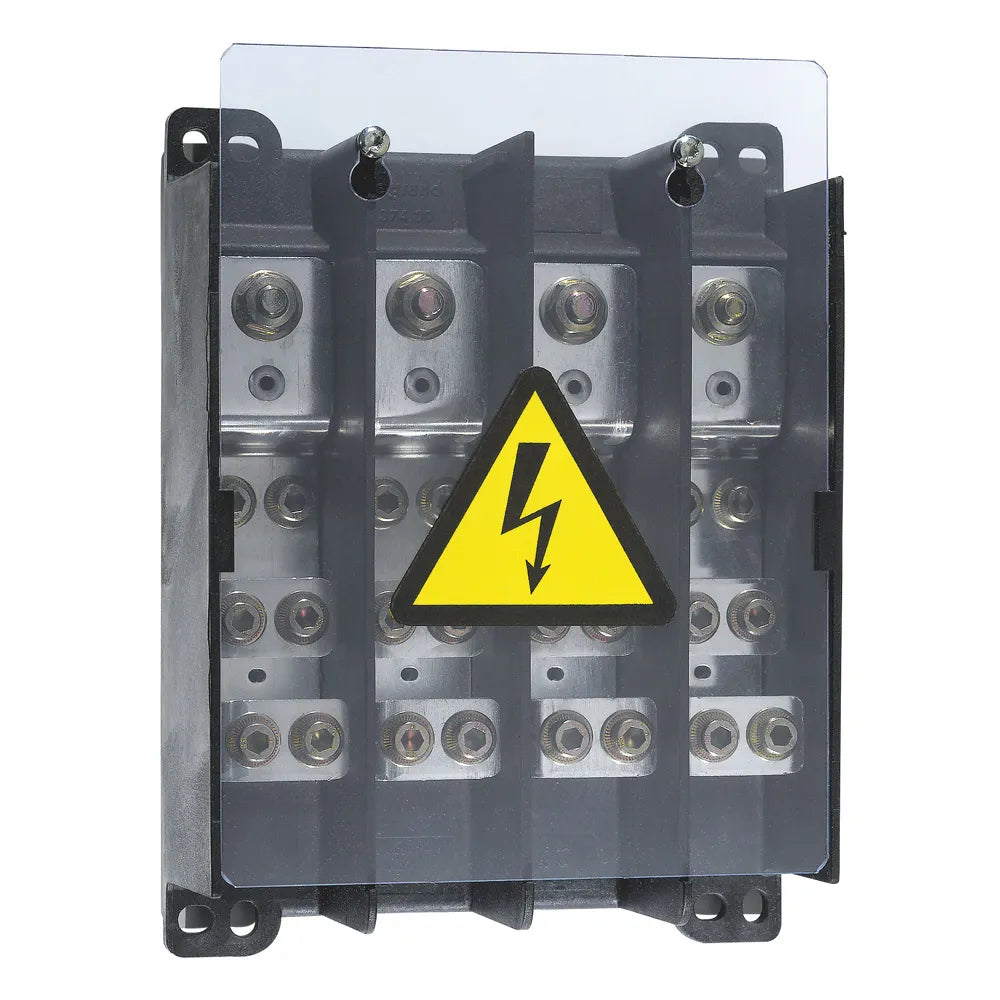 REPARTIDOR POTENCIA TETRAPOLAR 160/250A