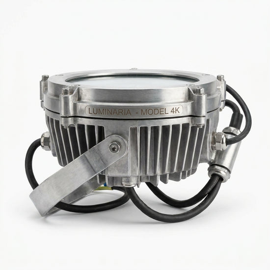 BIND HIGH BAY TITAN CONFIGURABLE 3CCT 200-150-100W 40000-30000-20000LM 120-277V 5000K 50000HR COLOR NEGRO LHBEL3WT-MX6