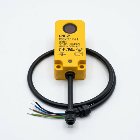 PILZ PSEN 2.1P-21 522121 ACTUADOR MAGNÉTICO