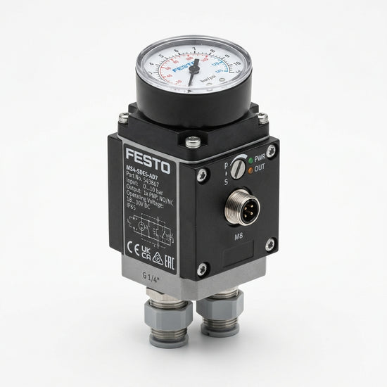 FESTO MS4-SDE5:AD7