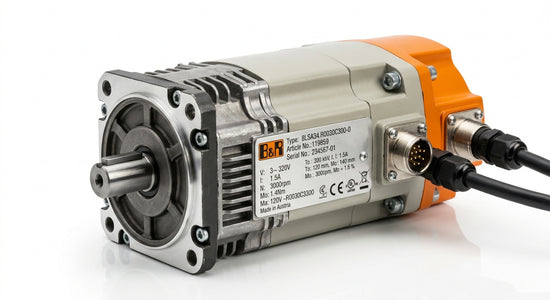 B&R 8LSA34.R0030C300-0