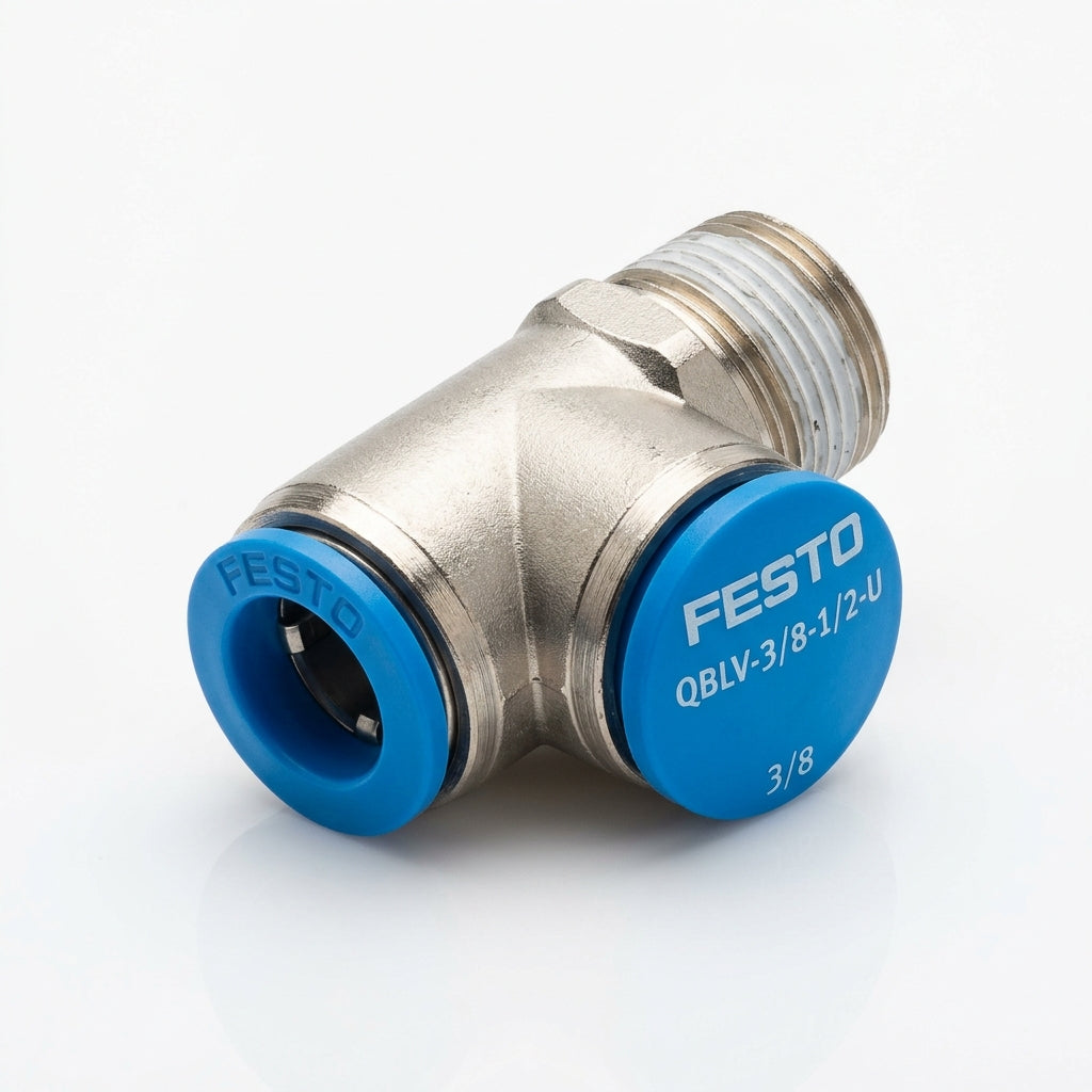 FESTO QBLV-3/8-1/2-U
