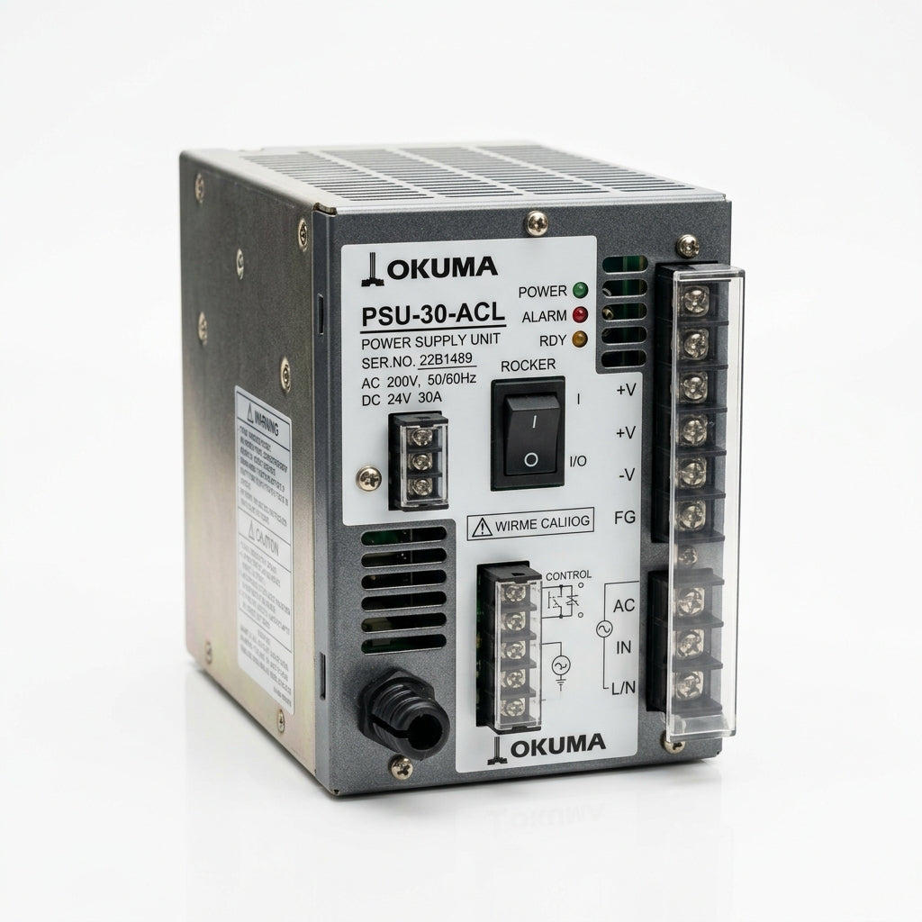 OKUMA PSU-30-ACL