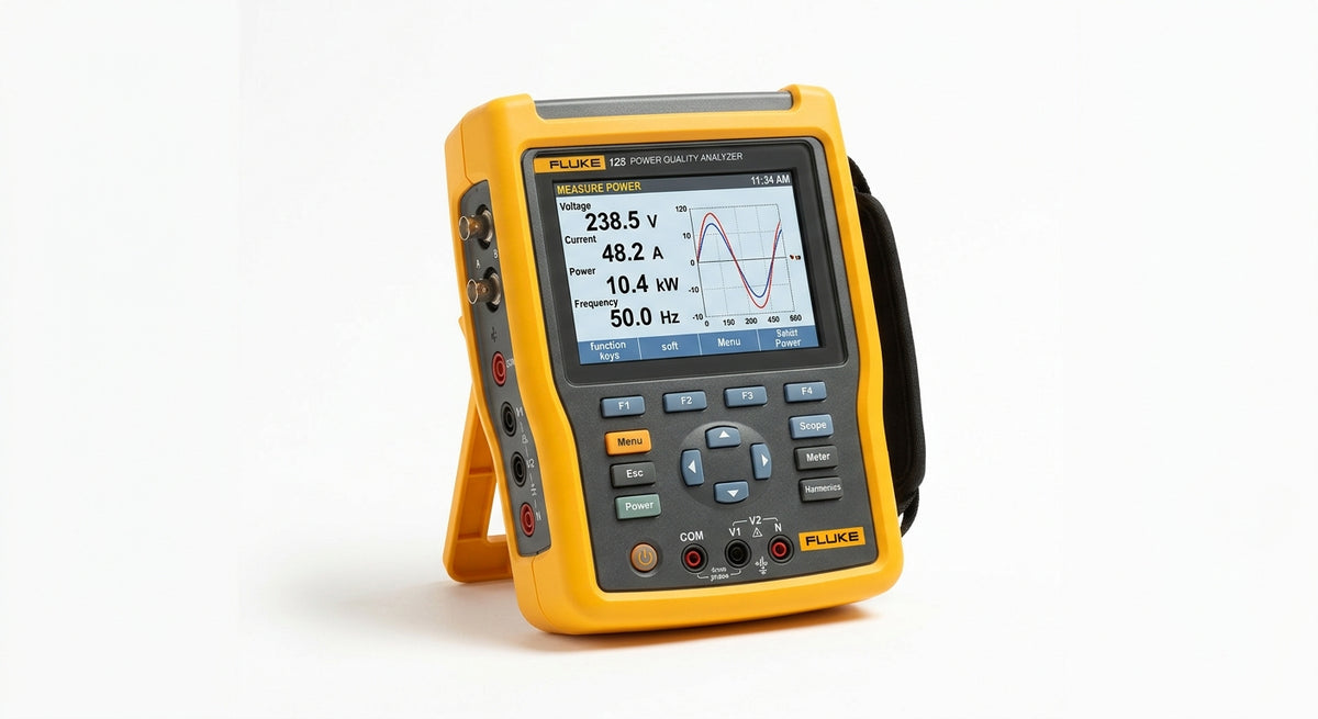 FLUKE 125