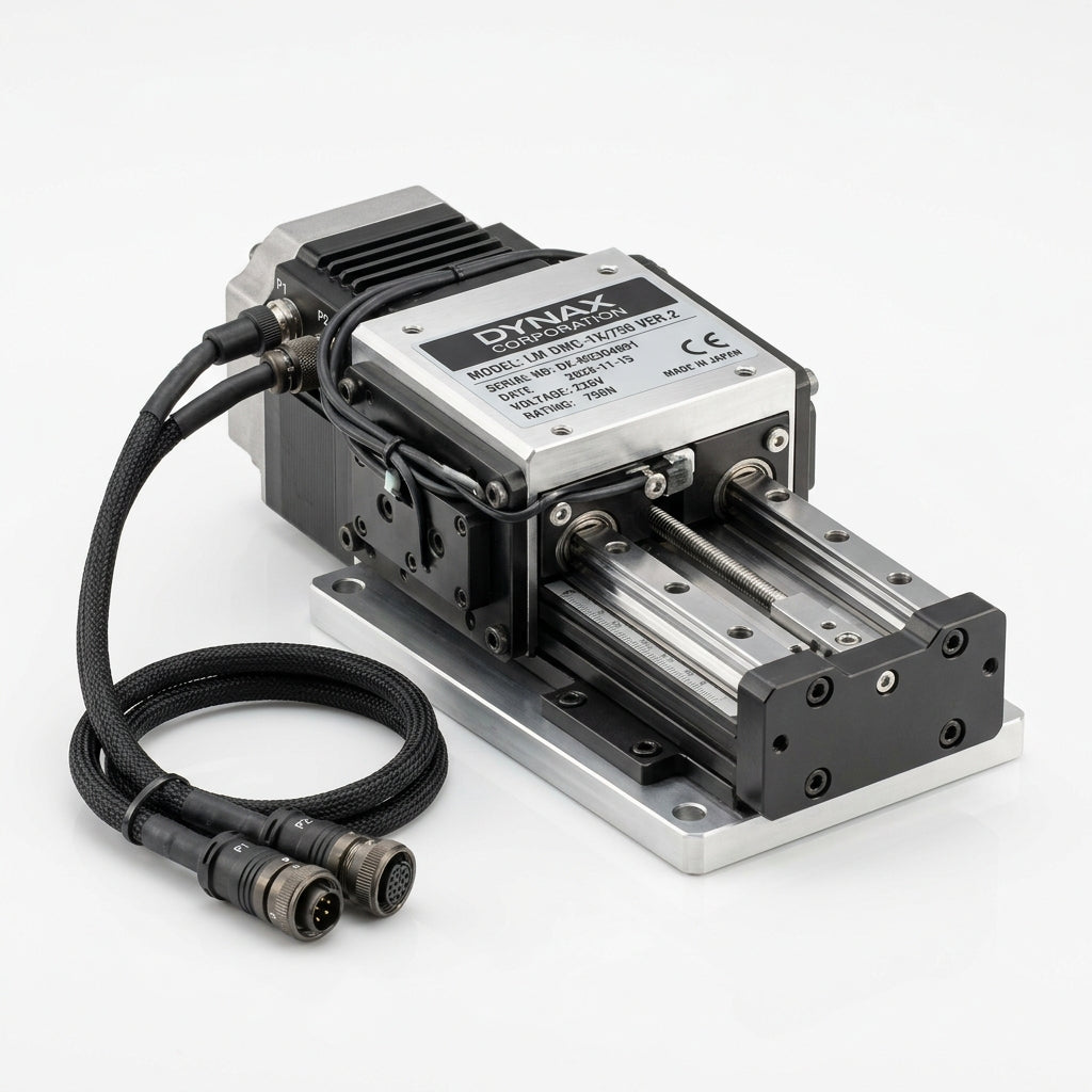 DYNAX CORPORATION LM DMC-1X/750 VER.2 CONTROLADOR
