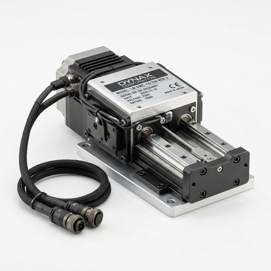 DYNAX CORPORATION LM DMC-1X/750 VER.2 CONTROLADOR