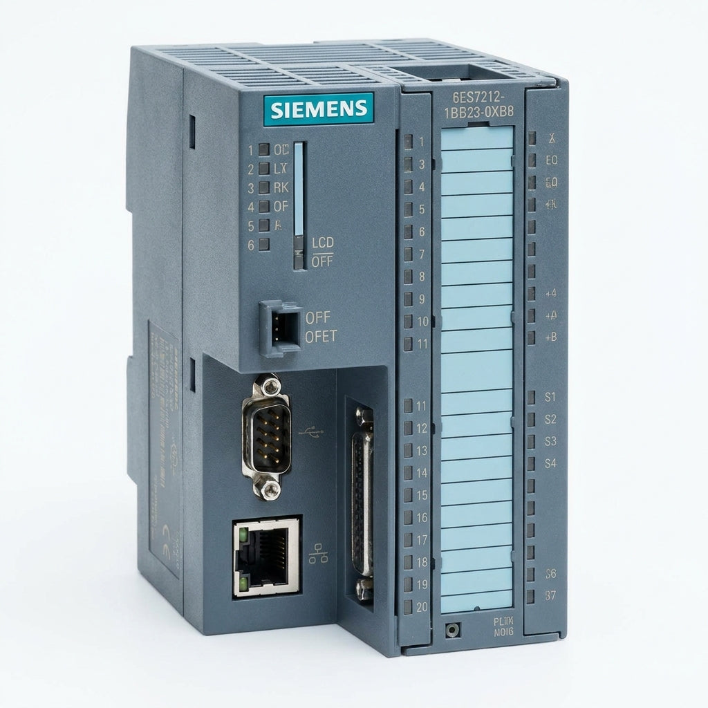 Siemens 6ES7212-1BB23-0XB8
