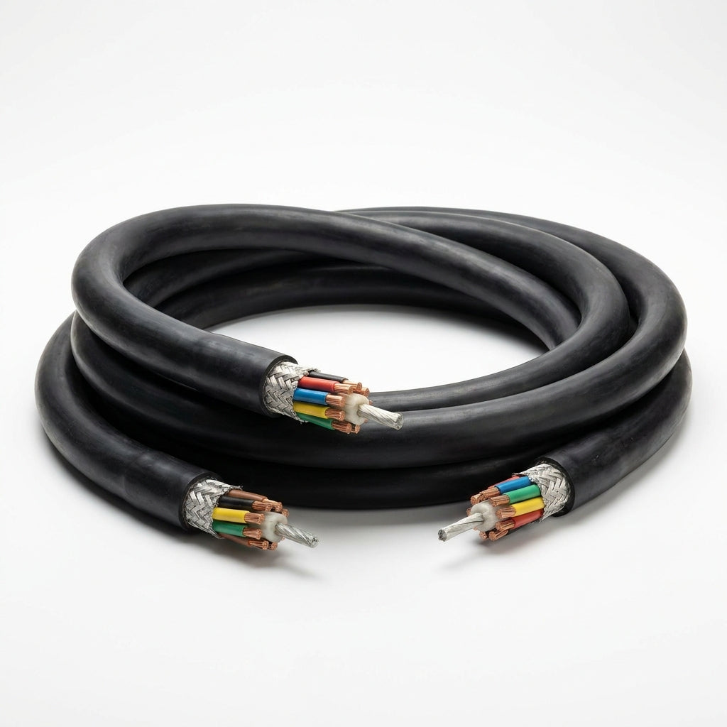 BIND CABLE USO RUDO 4X6  600V