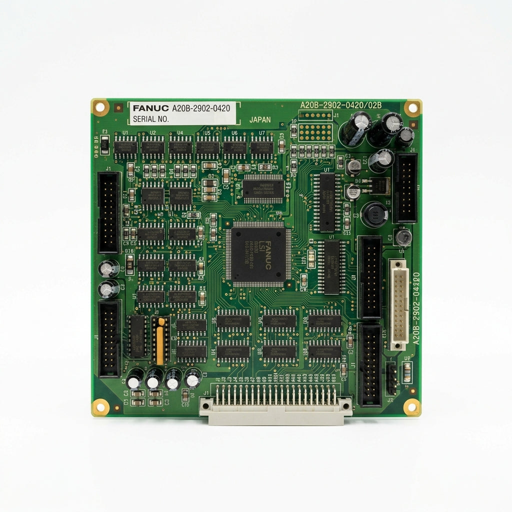 FANUC A20B-2902-0420