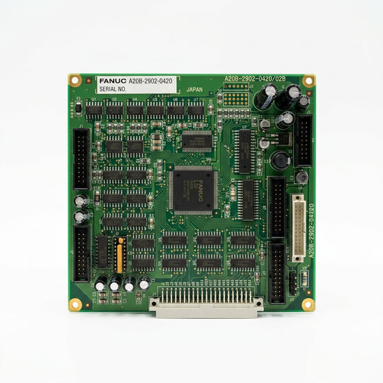 FANUC A20B-2902-0420