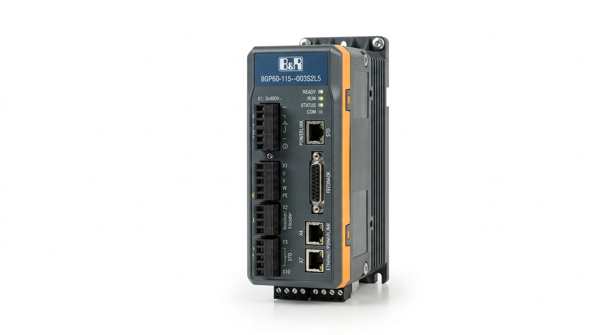 B&R 8GP60-115--003S2L5