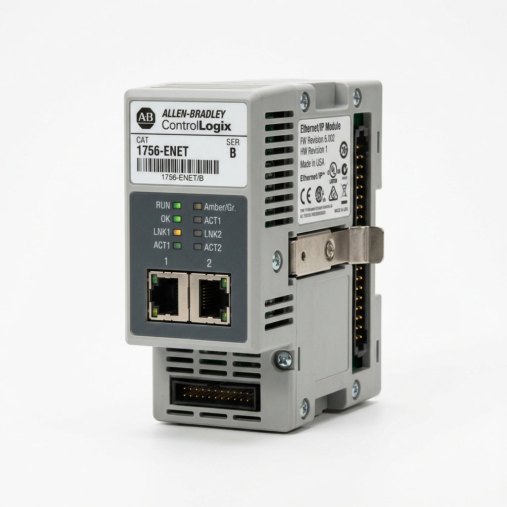 Allen Bradley 1756-enet/b