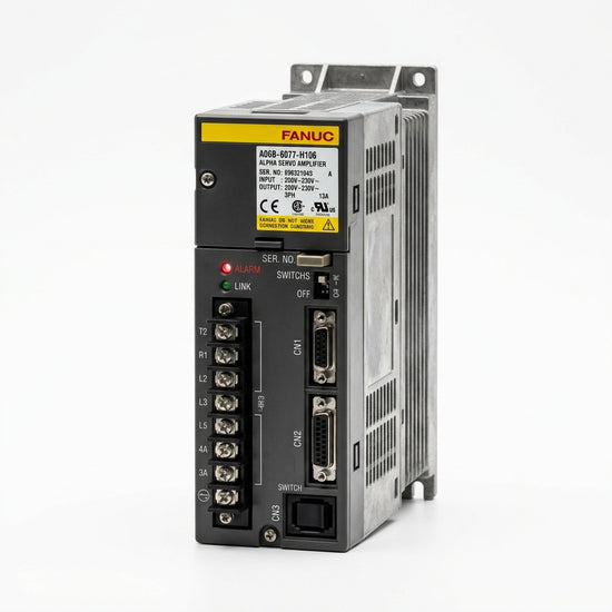 FANUC A06B-6077-H106