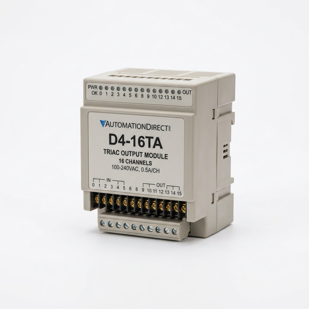 AUTOMATION DIRECT D4-16TA