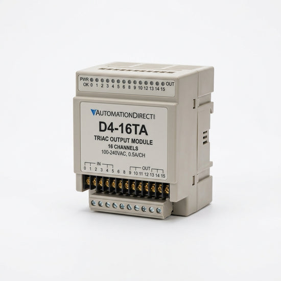 AUTOMATION DIRECT D4-16TA