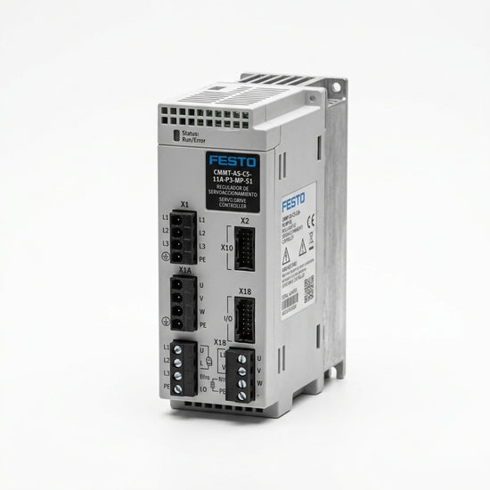 FESTO CMMT-AS-C5-11A-P3-MP-S1