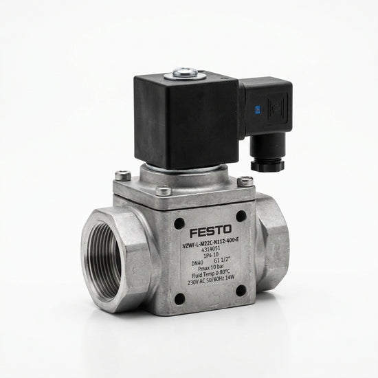 FESTO VZWF-L-M22C-N112-400-E-