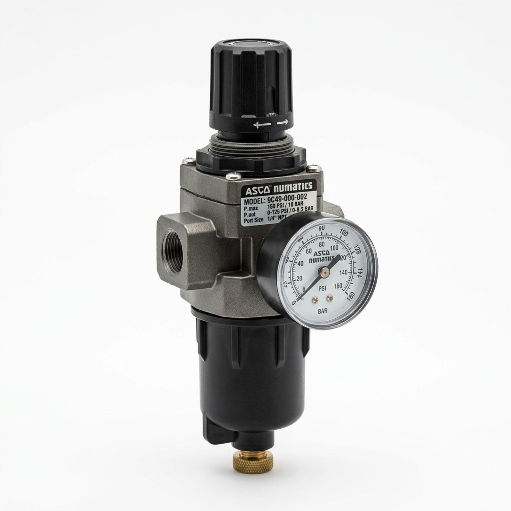 ASCO NUMATICS 9C49-000-002