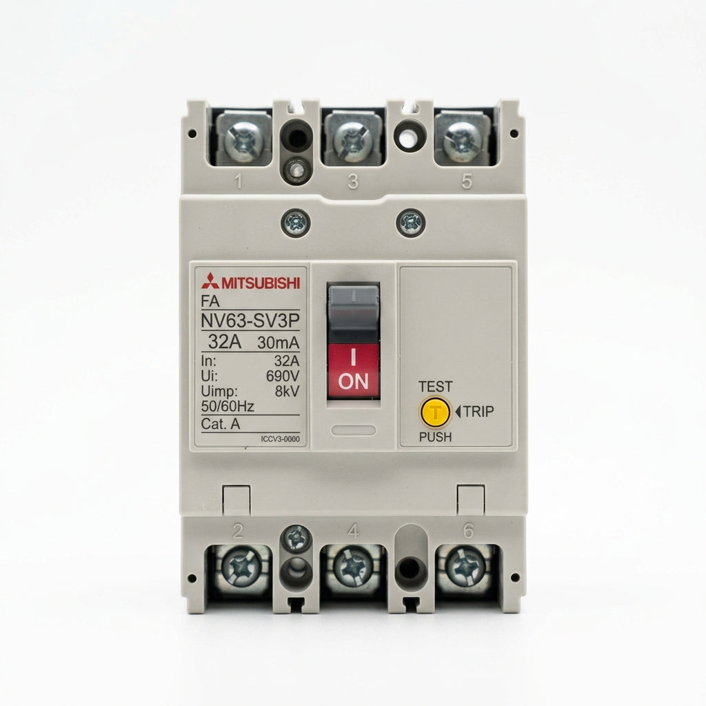 MITSUBISHI/FA NV63-SV3P32A30
