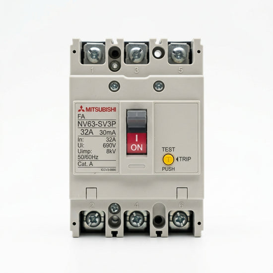 MITSUBISHI/FA NV63-SV3P32A30