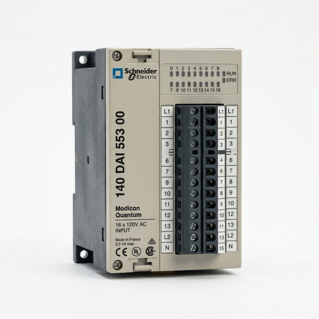 SCHNEIDER ELECTRIC	140 DAI 553 00