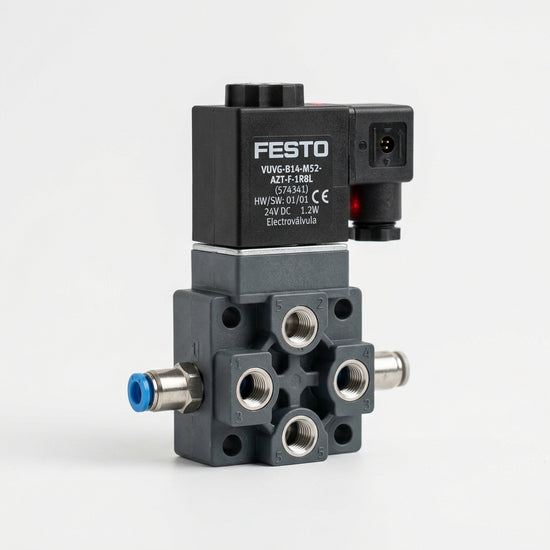 FESTO VUVG-B14-M52-AZT-F-1R8L