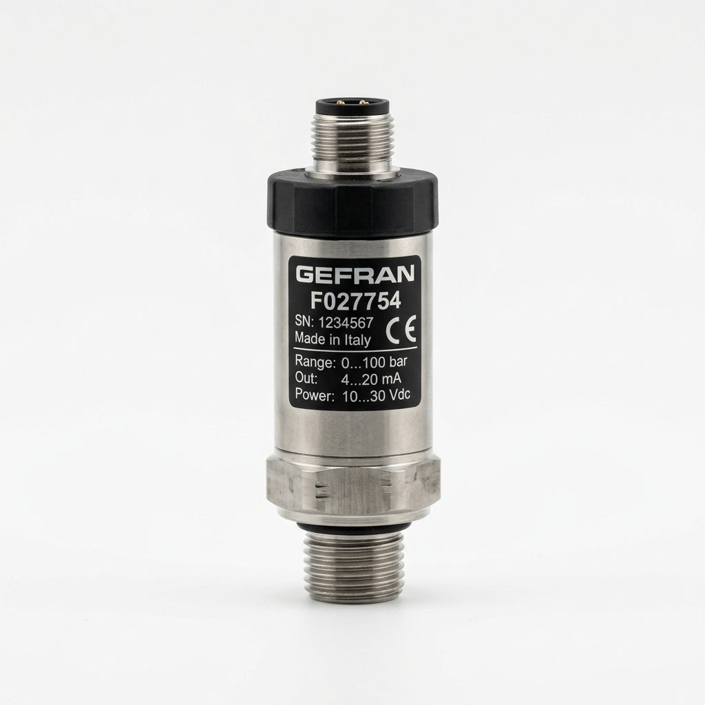 GEFRAN F027754
