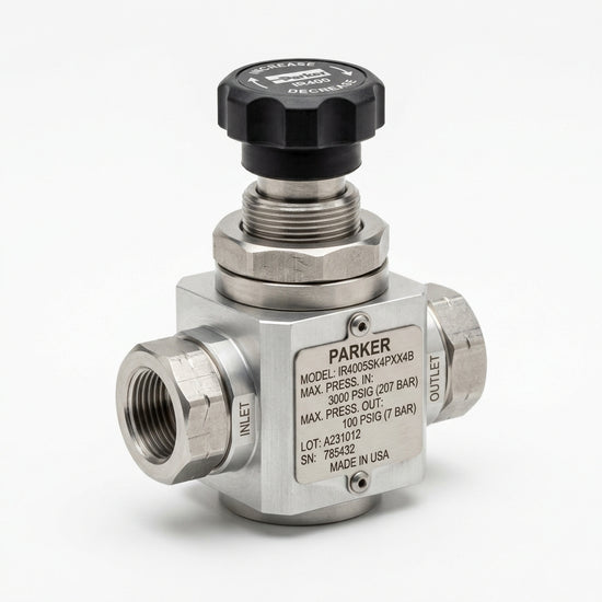 PARKER IR4005SK4PXX4B