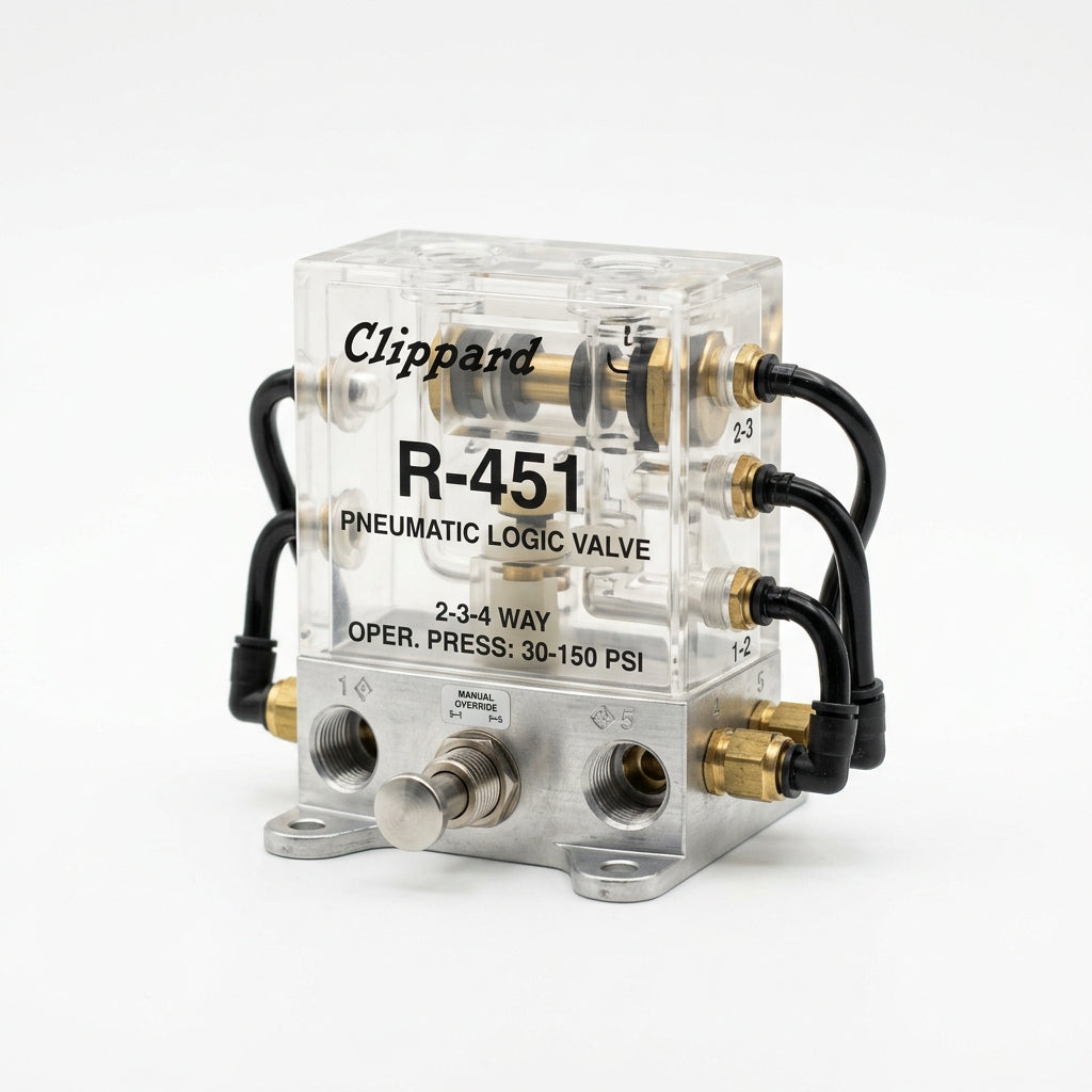 CLIPPARD R-451